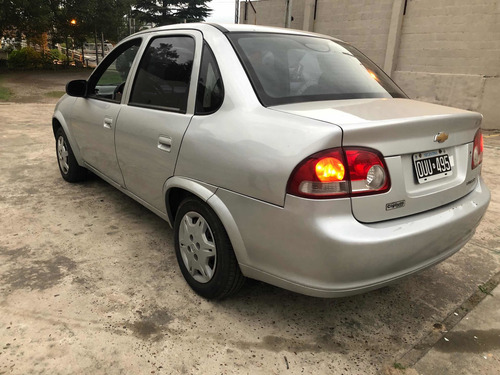 Chevrolet Classic 1.4 Ls Abs Airbag 2015