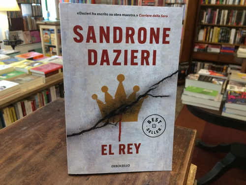 El Rey - Sandrone Dazieri