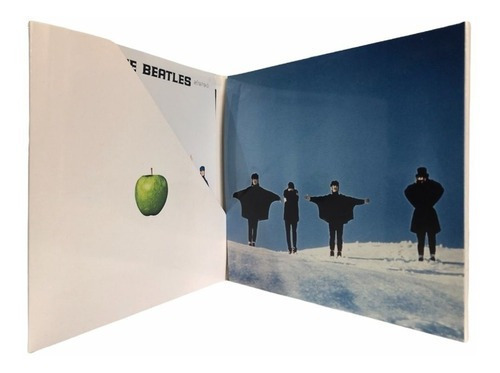 The Beatles - Help ! / Album + Mini Documental - Disco Cd