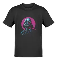 Comprar Remera Unisex Darth Vader Algodón Serigrafía Digital