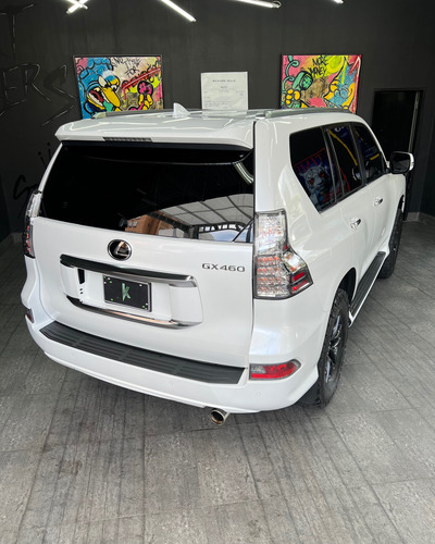 Lexus Gx 460 Full Equipo