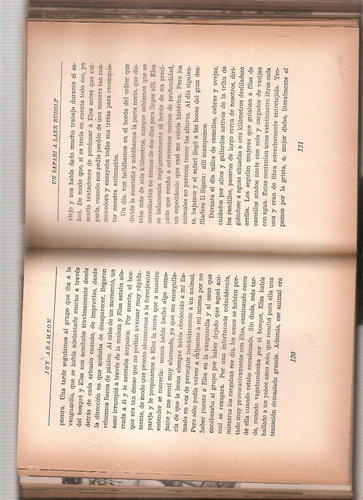 Imagen 3 de 4 de Una Leona De Dos Mundos - Joy Adamson - Ediciones Selectas