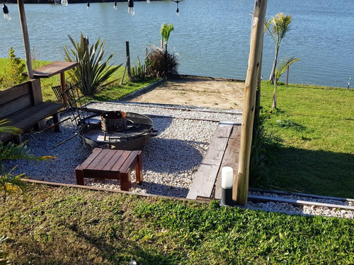 Imagen 21 de 25 de Casa En Venta Con Vista A La Laguna En Barrio San Sebastian, Pilar