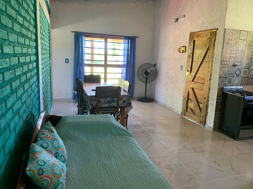 Cabañas En San Rafael