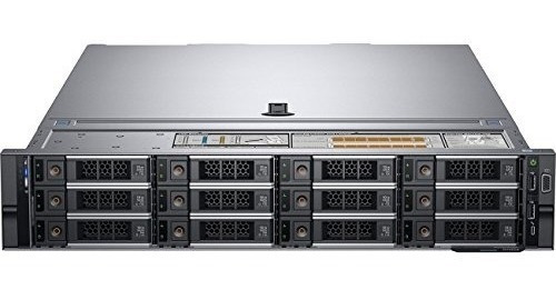 Servidor Dell R740xd Novo 3 Anos De Garantia