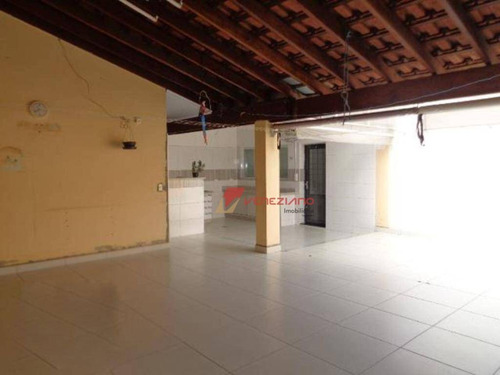 Casa Residencial À Venda, Santa Terezinha, Piracicaba. - Ca0434