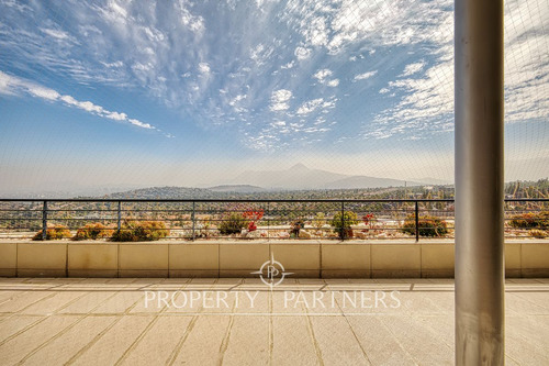 Espectacular Penthouse Con Gran Vista En San Carlo...