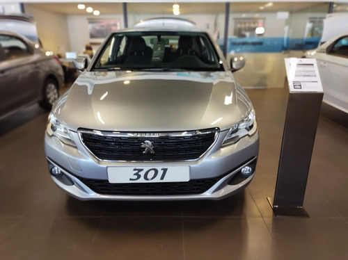 Imagen 2 de 8 de Peugeot 301 Active 4p 1.6hdi 92hp Manual 5v