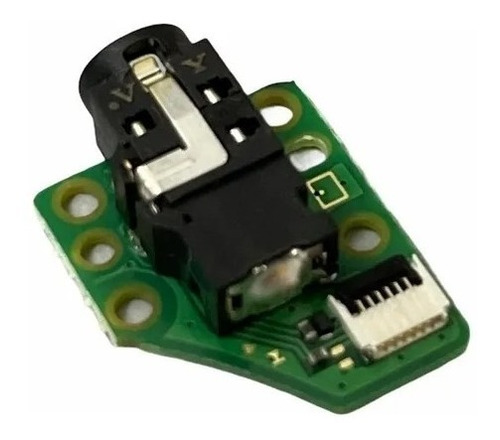 Imagen 2 de 2 de Jack Audio 3.5 Conector Para Nintendo Swtich Lite Nuevo