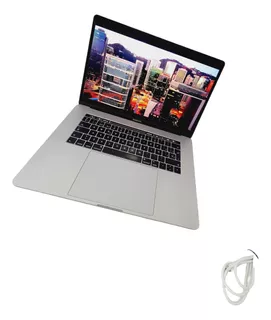 Macbook Pro A1990 Core I7 16gb Ram 500gb Ssd 2018 15.6