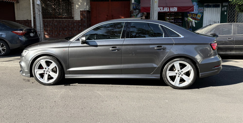 Audi A3 2.0 Sedán L S Line At Dsg