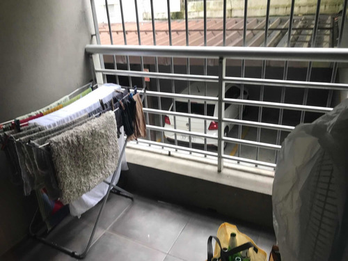 Imagen 9 de 14 de Apto De 2 Dorm Y 2 Baños, Al Frente. 3 Terrazas, Losa