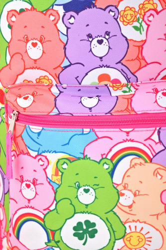 Mochila Fast Forward Care Bears De 16 Pulgadas Para Niños