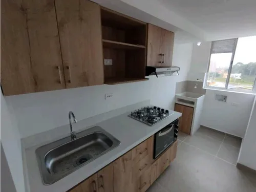 Apartamento En Venta Rionegro Fontibon (t)