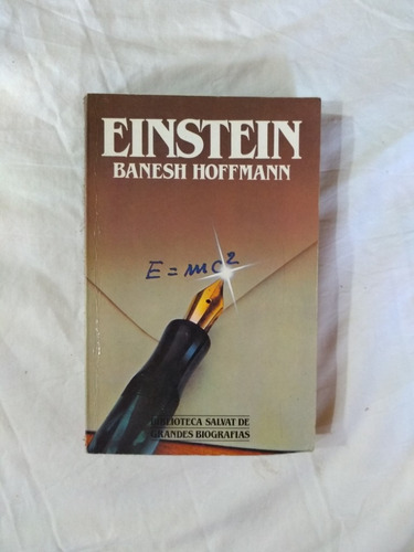 Einstein - Banesh Hoffmann - Biografías