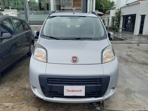Fiat Qubo 1.4 Trekkiing Kit Sony Action Cam Taraborelli