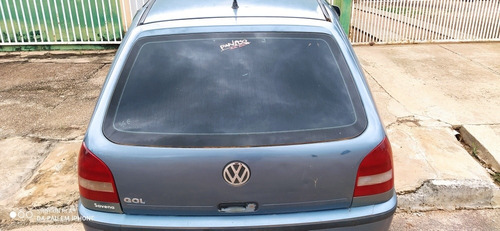 Volkswagen Gol 2000 1.0 16v 5p