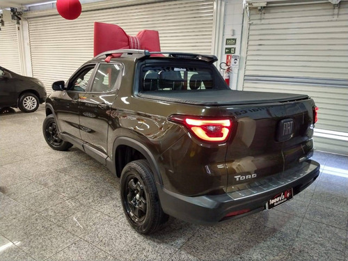 Imagem 8 de 8 de Fiat Toro 1.8 16v Evo Flex Freedom At6