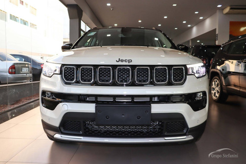 Imagem 2 de 10 de Jeep Compass 1.3 T270 Turbo Flex Limited At6