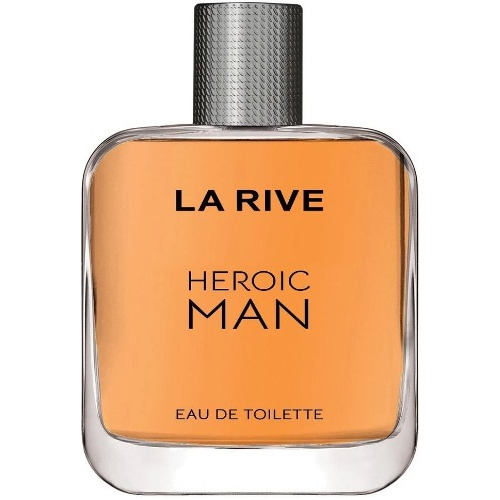 Perfume Heroic Man La Rive Eau De Toilette Masculino 100ml