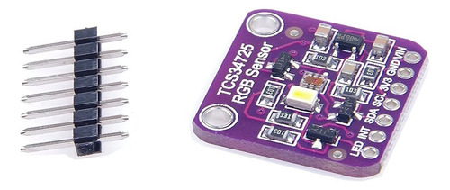 Sensor Color Rgb Tcs34725 For Arduino Compatible