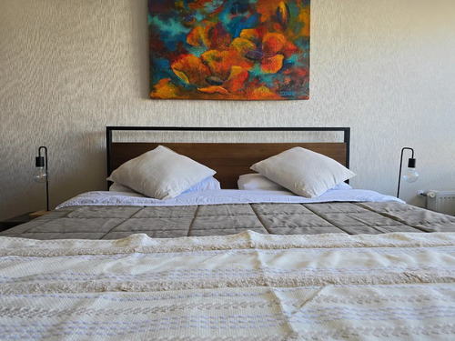 Hermoso Departamento En Las Condes 2 Dormitorios 2b 1e 1bo