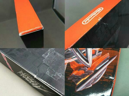 Astral Chain Collector's Edition Nintendo Switch (Usado)