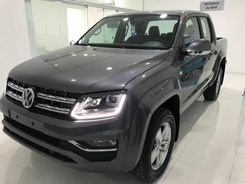 Volkswagen Amarok Highline 4x2 Ó 4x4 At Entrega Inmediata A