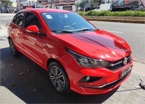 Imagen 1 de 9 de Fiat Cronos