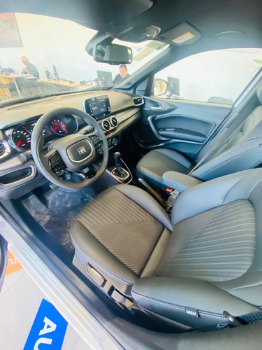 Fiat Cronos 1.3 Gse Precision Cvt