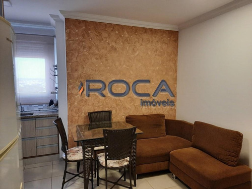 Aluguel De Apartamentos / Padrão Na Cidade De São Carlos 26554