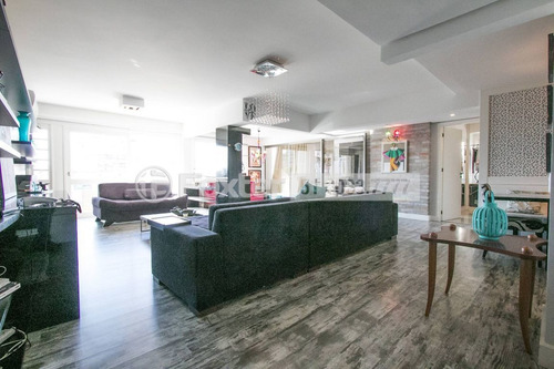 Imagem 1 de 30 de Apartamento, 1 Dormitórios, 115.67 M², Higienópolis - 111515