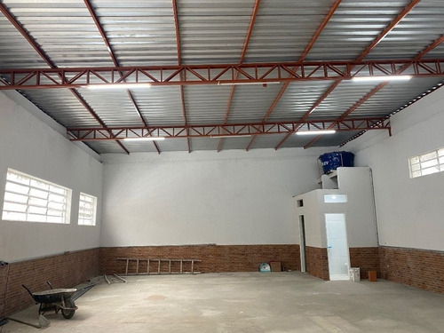 Imagem 9 de 13 de Galpão Para Alugar, 130 M² Por R$ 3.500,00/mês - Mooca - São Paulo/sp - Ga0201