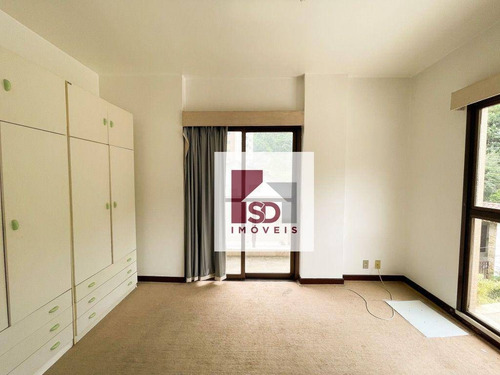 Imagem 12 de 27 de Apartamento Com 4 Dormitórios À Venda, 170 M² Por R$ 790.000,00 - Agriões - Teresópolis/rj - Ap1264