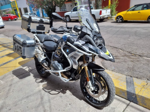 R1250gs Bmw 1250gs Modelo 2021 Nacional Ofrece Motomaniaco 