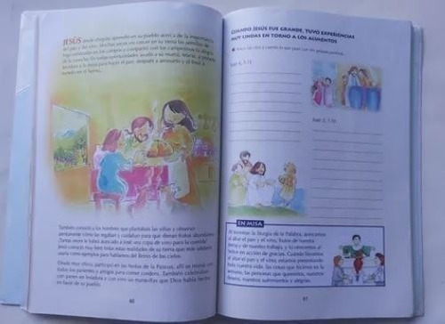 Libro - Escuela De Catequesis 4. Ven Señor Jesus