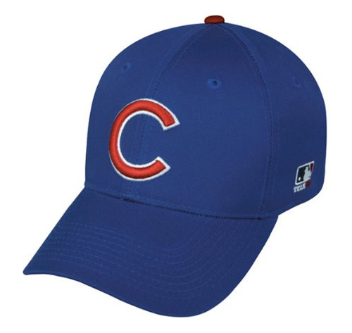 Chicago Cubs Youth (ages Under 12) Sombrero Ajustable Mlb Of
