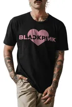 Comprar Polo Grupo De Kpop Blackpink 002