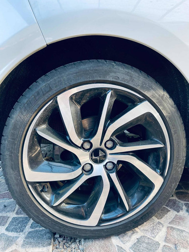 Ds Ds3 2017 1.6 Thp 165 Sport Chic