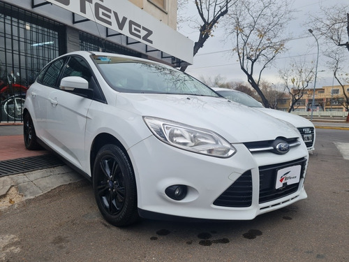 Imagen 2 de 12 de Ford Focus Focus S - 2014 - Gnc - Financiacion - Permutas