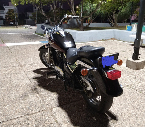 Imagen 5 de 15 de Kawasaki Vulcan Vn 800 Classic