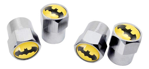 Tapa Para Válvula De Neumáticos Motivo Batman Importadas