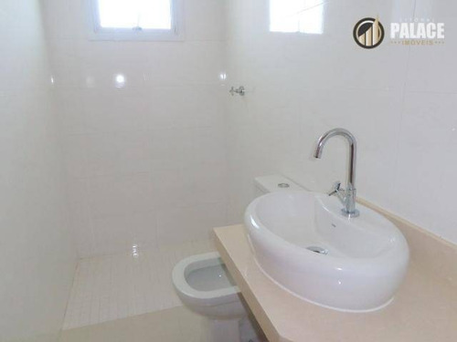 Imagem 11 de 30 de Apartamento Com 2 Dormitórios À Venda, 82 M² Por R$ 435.000,00 - Vila Guilhermina - Praia Grande/sp - Ap2741