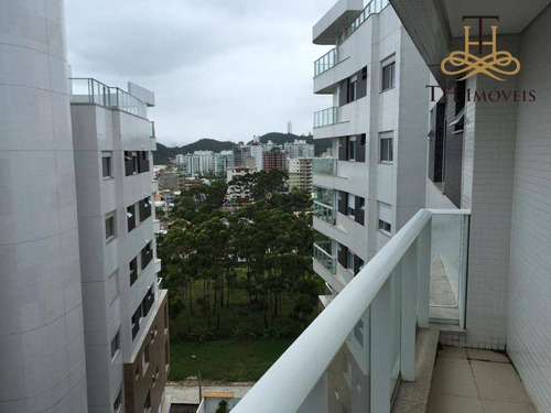 Amores Da Brava - Apartamento Com 3 Dormitórios (sendo 1 Suíte), 2 Vagas Privativas De Garagem, Sem Mobília - Praia Brava, Itajaí/sc - R$ 1.400.000,00 - Ap0882