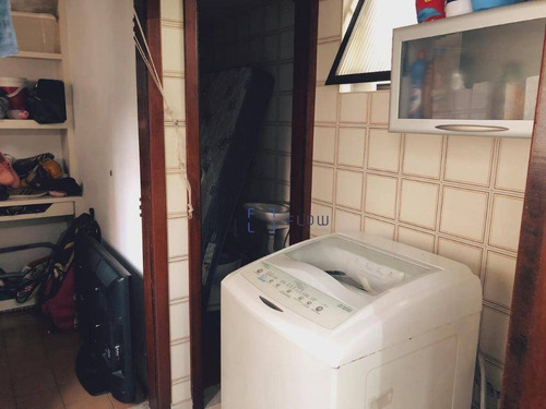 Apartamento À Venda, 100 M² Por R$ 1.150.000,00 - Campo Belo - São Paulo/sp - Ap12104