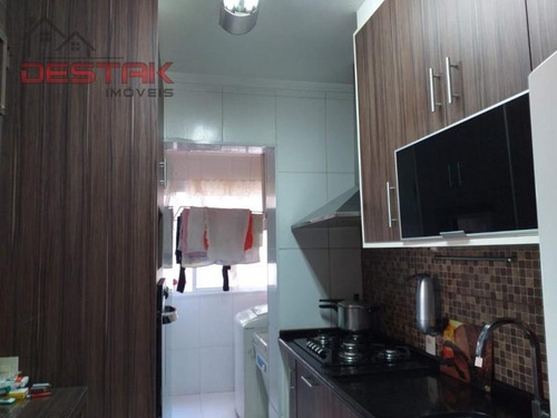 Ref.: 4614 - Apartamento Em Jundiaí Para Venda - V4614