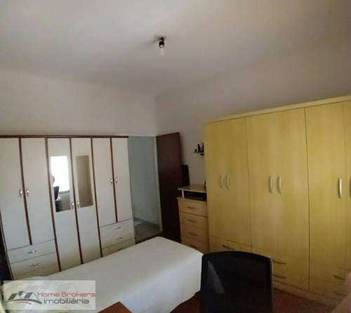Imagem 4 de 15 de Casa Para Venda Em Jundiaí, Ponte De Campinas, 2 Dormitórios, 1 Banheiro, 1 Vaga - 20038p_2-1124503