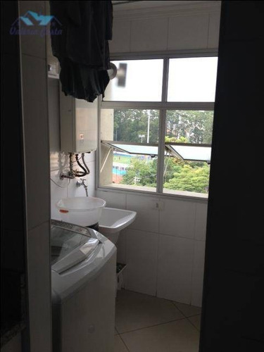 Imagem 20 de 30 de Apartamento À Venda, 69 M² Por R$ 410.000,00 - Morumbi - São Paulo/sp - Ap0592