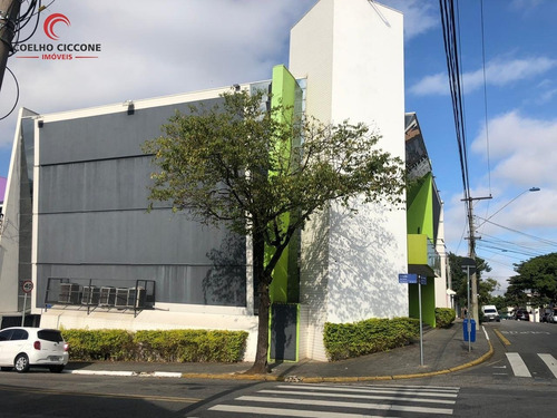 Imagem 3 de 15 de Predio Comercial Para Locacao - L-4414