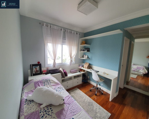 Imagem 13 de 23 de Apartamento De Alto Padrão Com Localização Privilegiada! - Ap00232 - 67861599